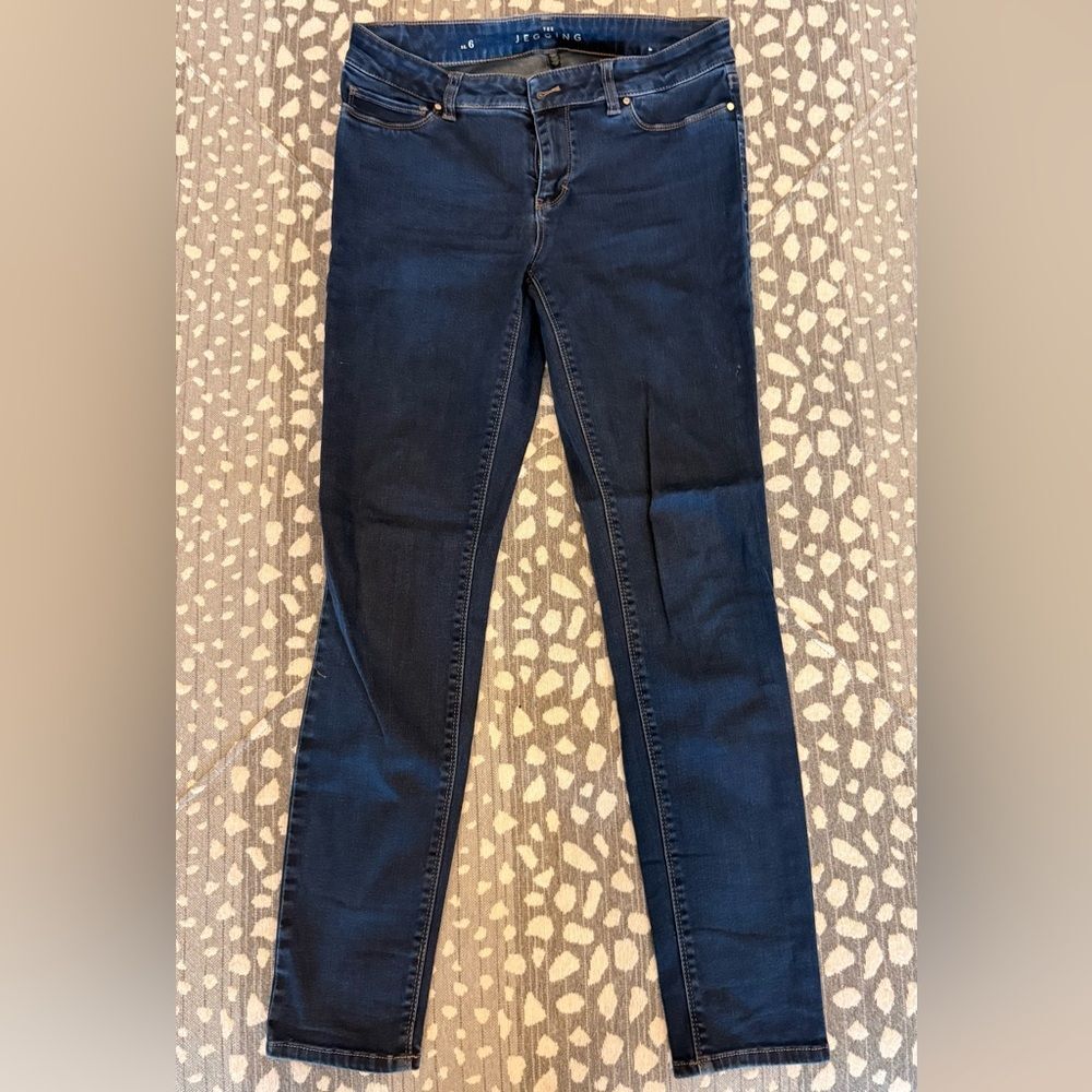Whbm women’s jeggings jeans size 6